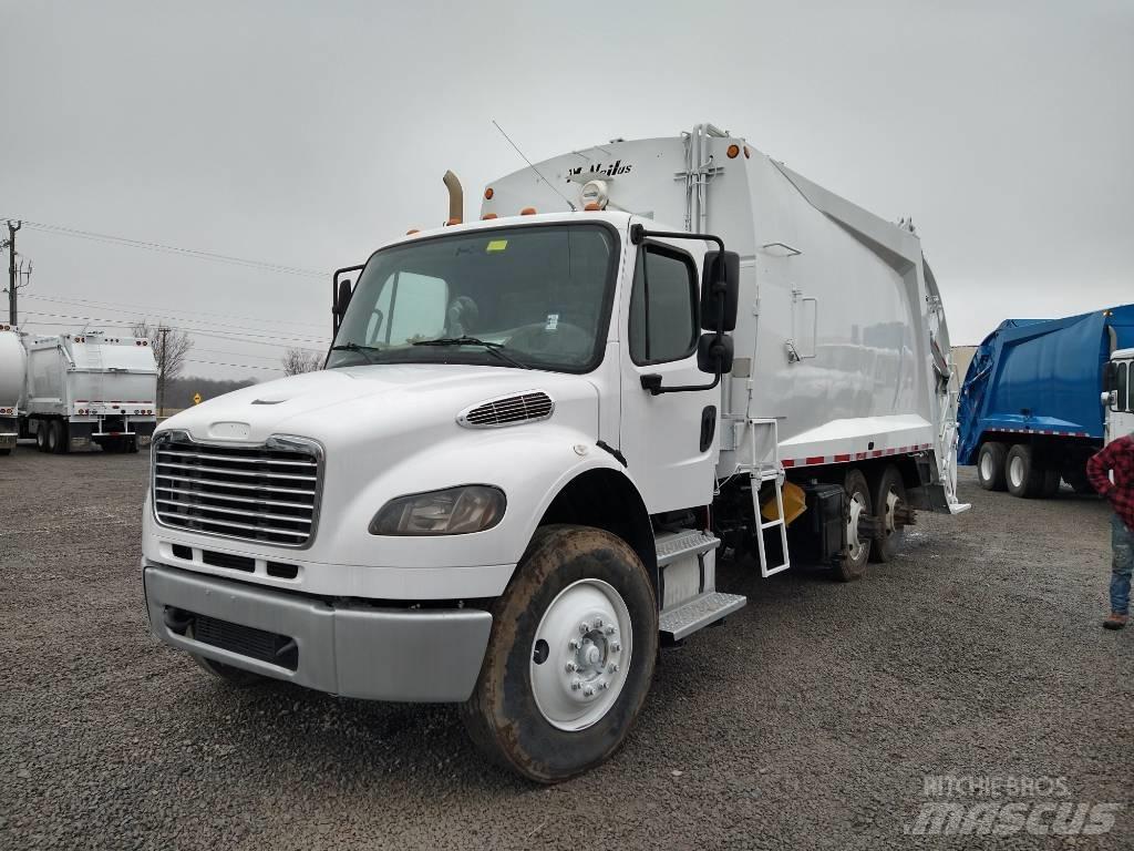 Freightliner M2 Śmieciarki