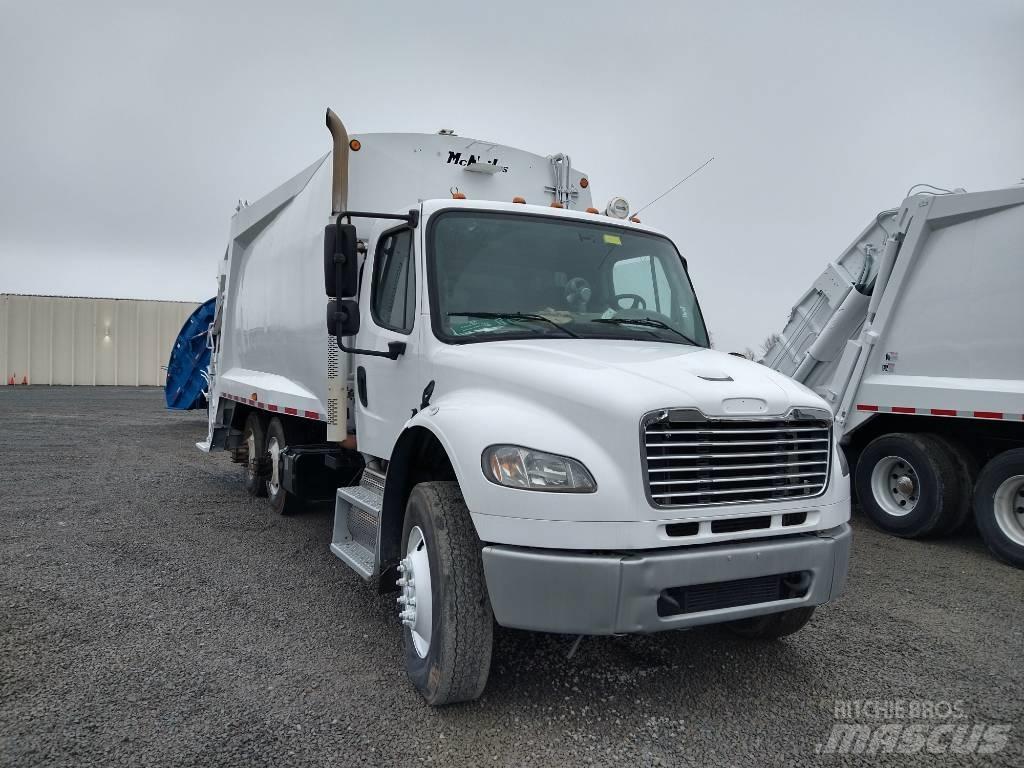 Freightliner M2 Śmieciarki