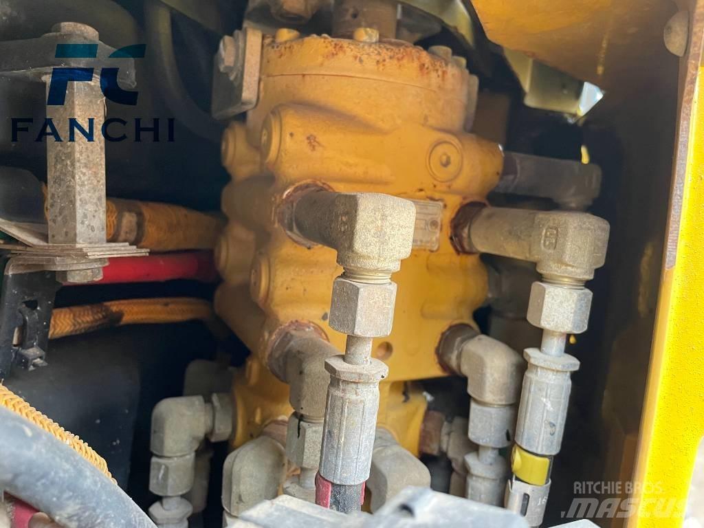 CAT 303.5 C CR Minikoparki