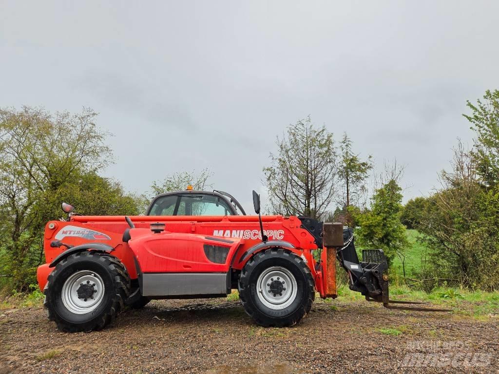Manitou MT 1840 75kw Ładowarki teleskopowe
