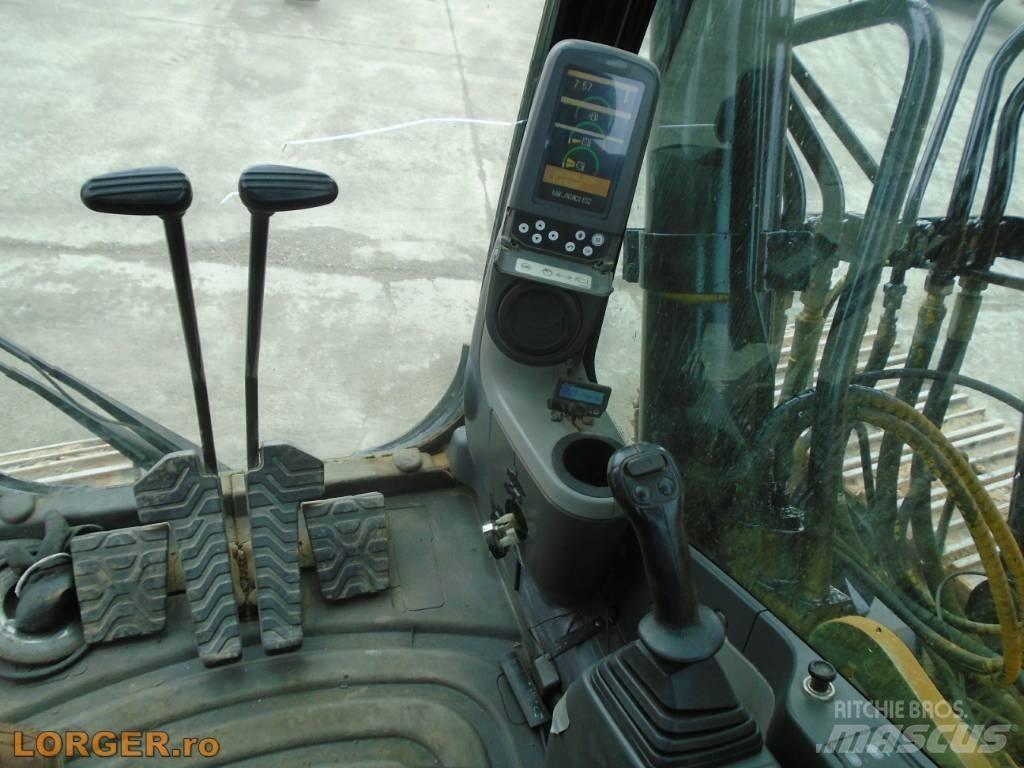 CAT 336 D Koparki gąsienicowe