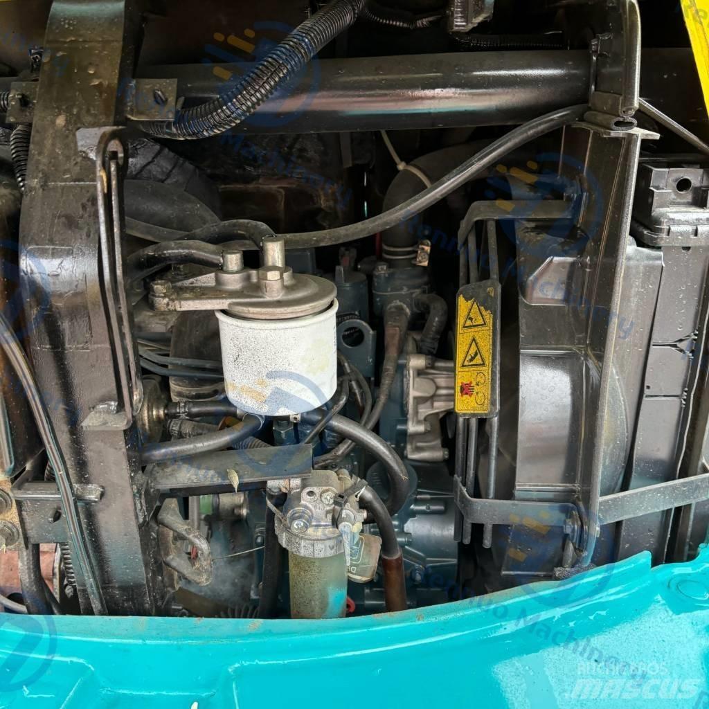 Kubota U 30 Minikoparki