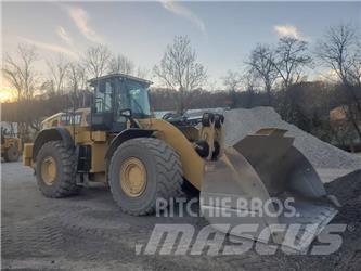 CAT 982 M Ładowarki kołowe