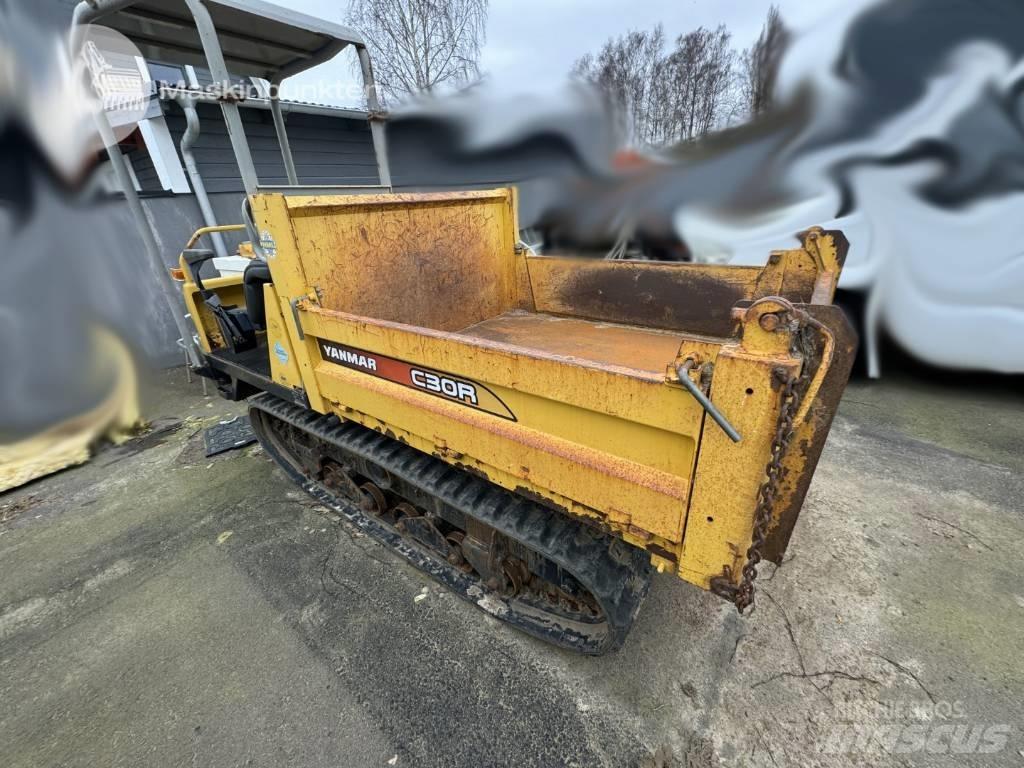 Yanmar C 30 R-2 B Wozidła kolebkowe