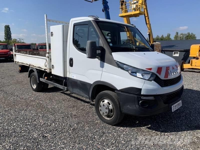 Iveco 35C13 - Tipper Wywrotki