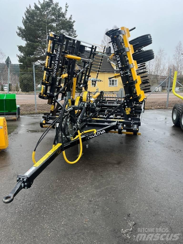 Multiva 600 Demo Brony