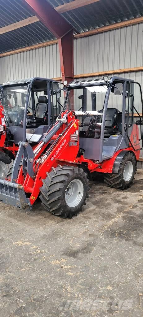 VM Loader 1036 LXC Miniładowarki