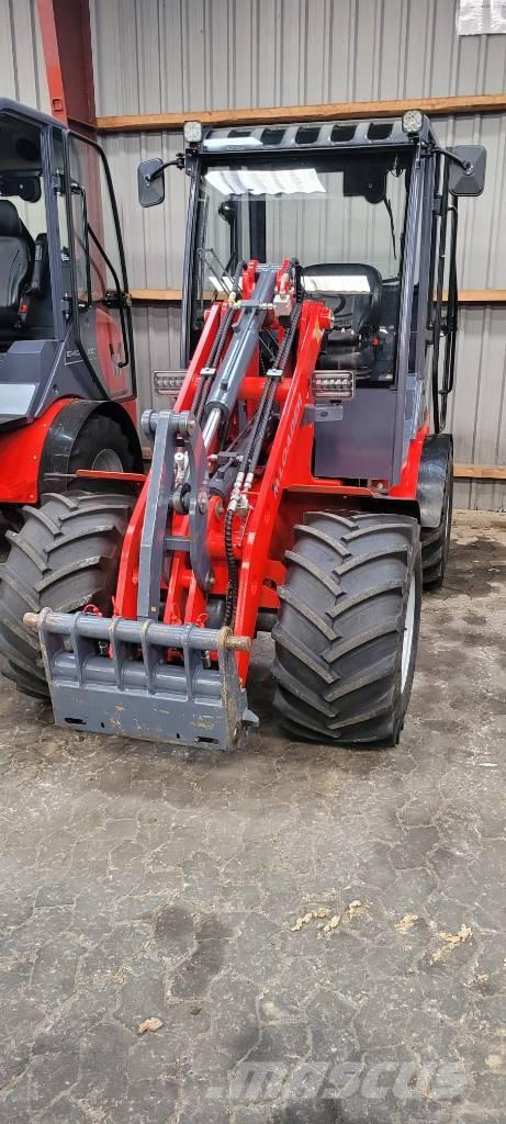 VM Loader 1036 LXC Miniładowarki