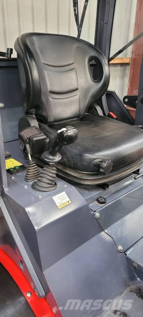 VM Loader 1036 LXC Miniładowarki