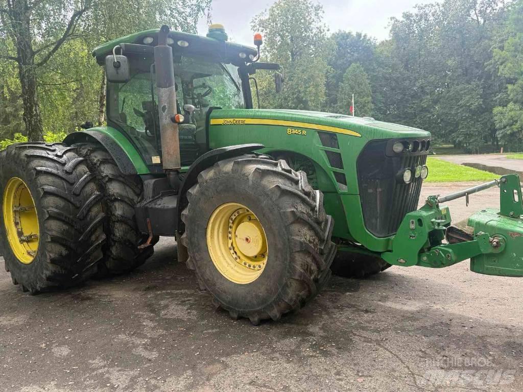 John Deere 8345 R Ciągniki rolnicze