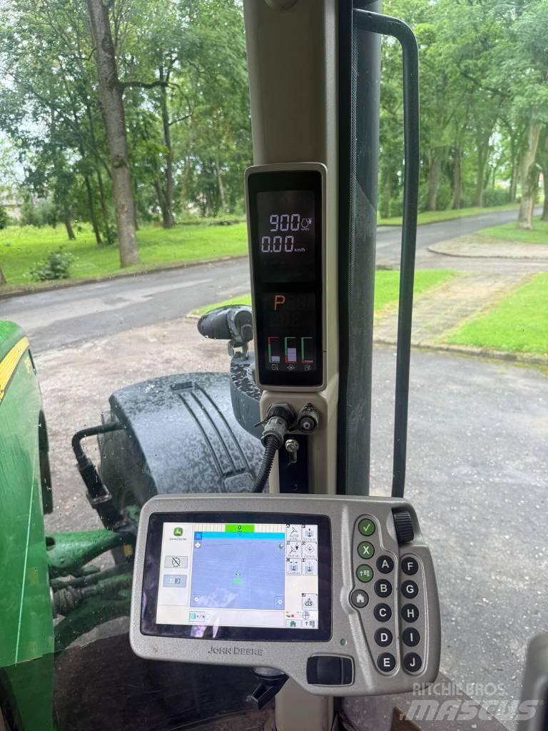 John Deere 8345 R Ciągniki rolnicze