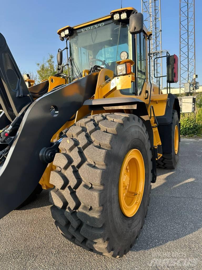 Volvo BM L 120 G Ładowarki kołowe