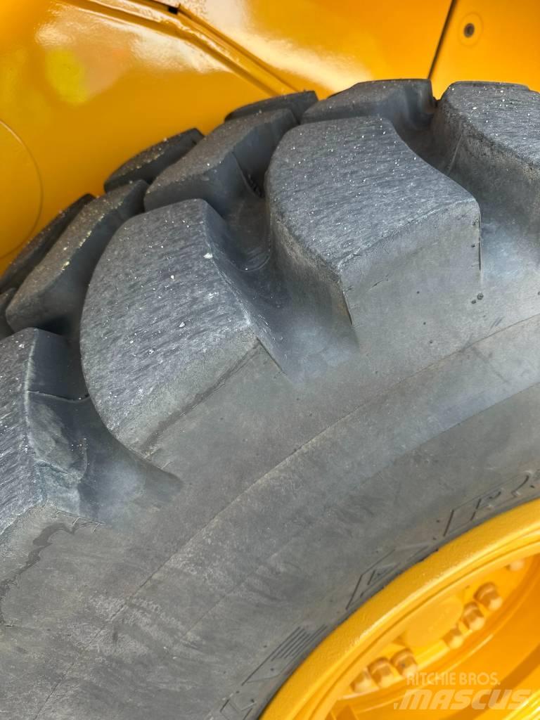 Volvo L120g Ładowarki kołowe