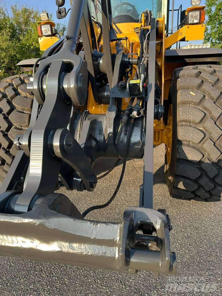Volvo L120g Ładowarki kołowe