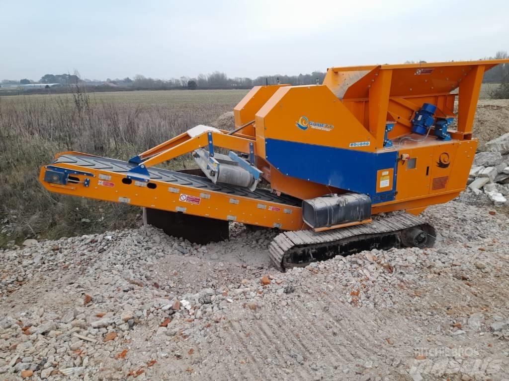 Guidetti C11 Kruszarki mobilne