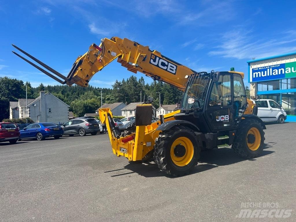 JCB 540-180 Ładowarki teleskopowe