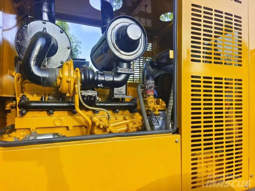 CAT 140H Równiarki