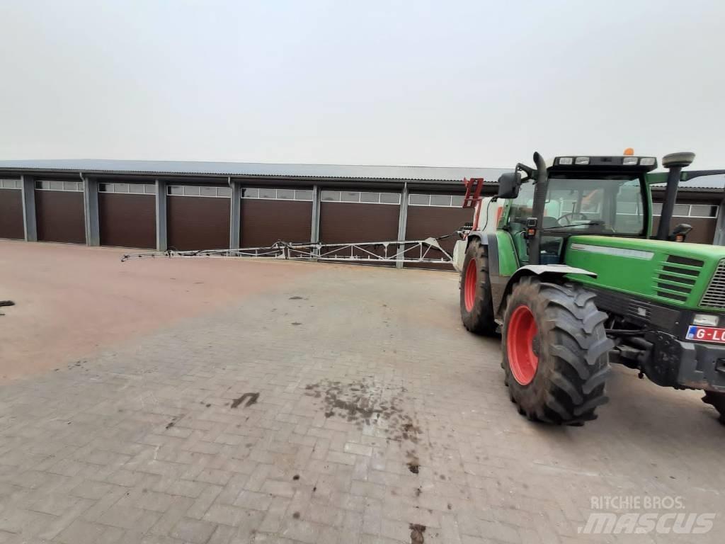 Kuhn Altis 1800L Opryskiwacze zaczepiane
