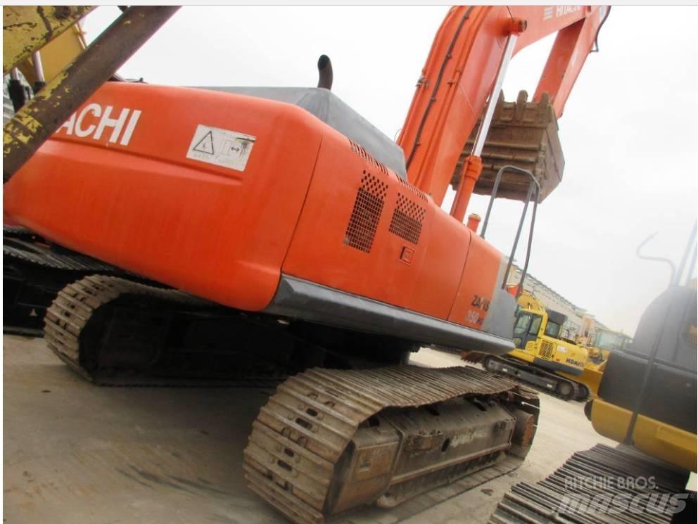 Hitachi ZAXIS 200-3G Koparki gąsienicowe