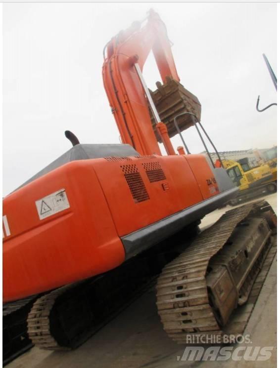 Hitachi ZAXIS 200-3G Koparki gąsienicowe