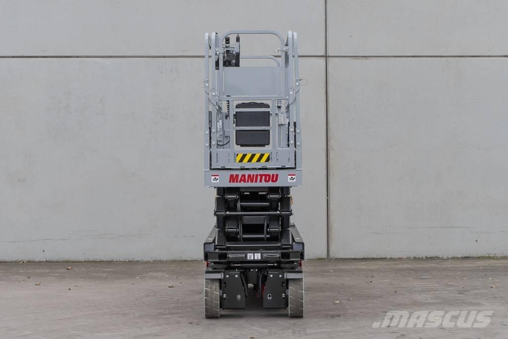 Manitou SE 1008 Podnośniki nożycowe