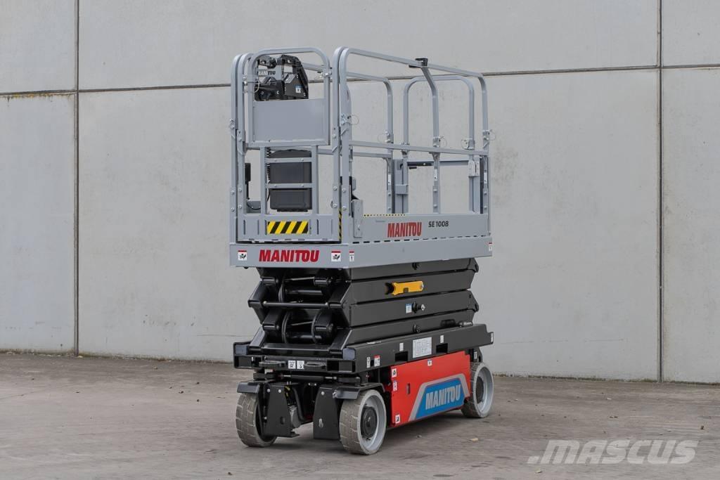 Manitou SE 1008 Podnośniki nożycowe