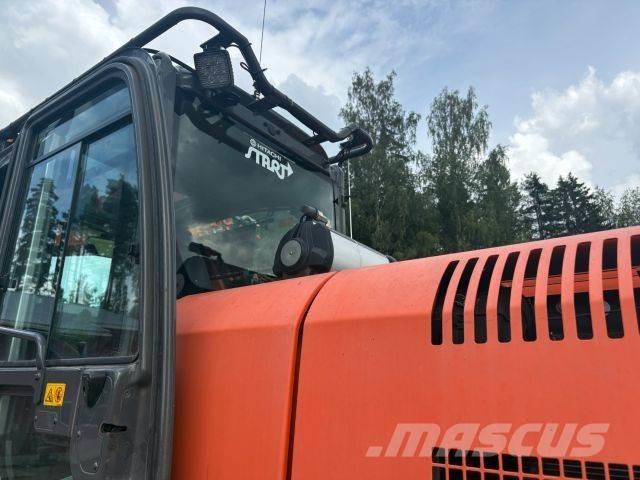 Hitachi ZX170W-3 Koparki kołowe