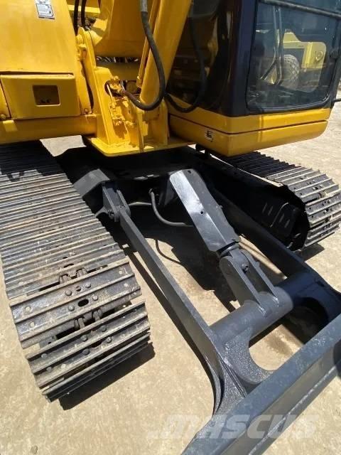 Komatsu PC60-7 Koparki gąsienicowe