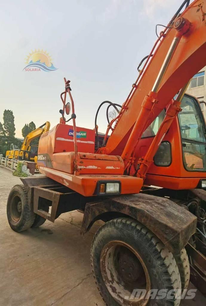 Doosan DH 150 W-7 Koparki kołowe