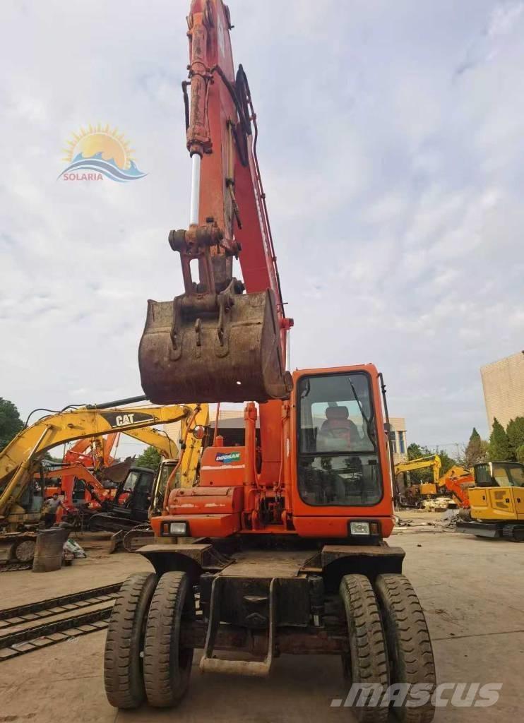 Doosan DH 150 W-7 Koparki kołowe