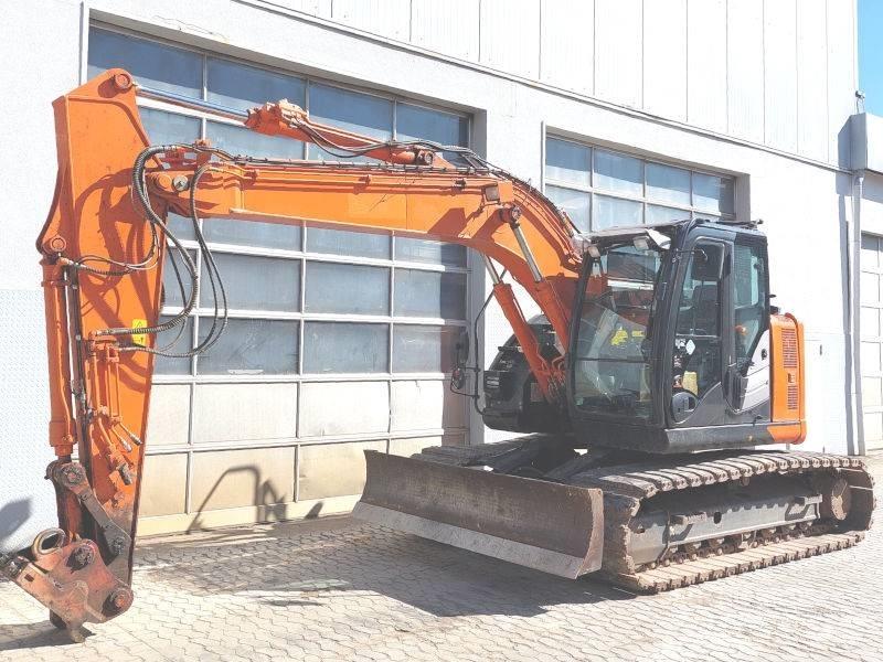 Hitachi ZX 135 US-6 Koparki gąsienicowe