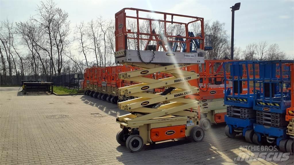 JLG 2630ES Podnośniki nożycowe