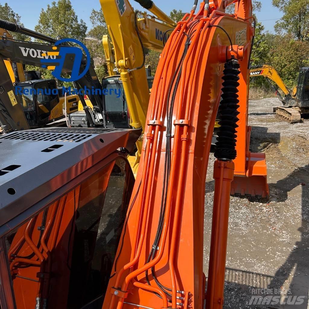 Hitachi ZX 200-3 Koparki gąsienicowe