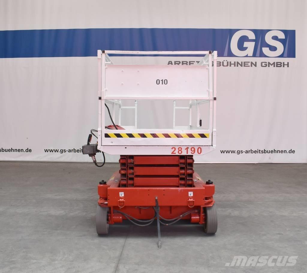 JLG 2658 E 3 Podnośniki nożycowe