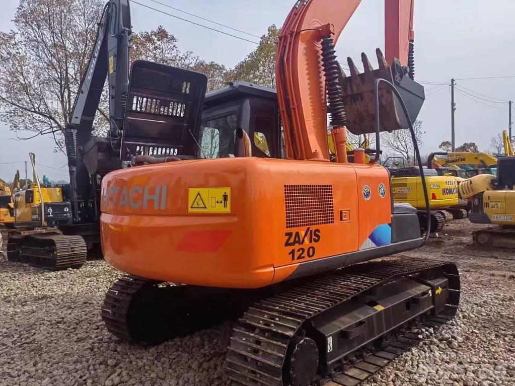 Hitachi ZX 120 Midikoparki  7t - 12t