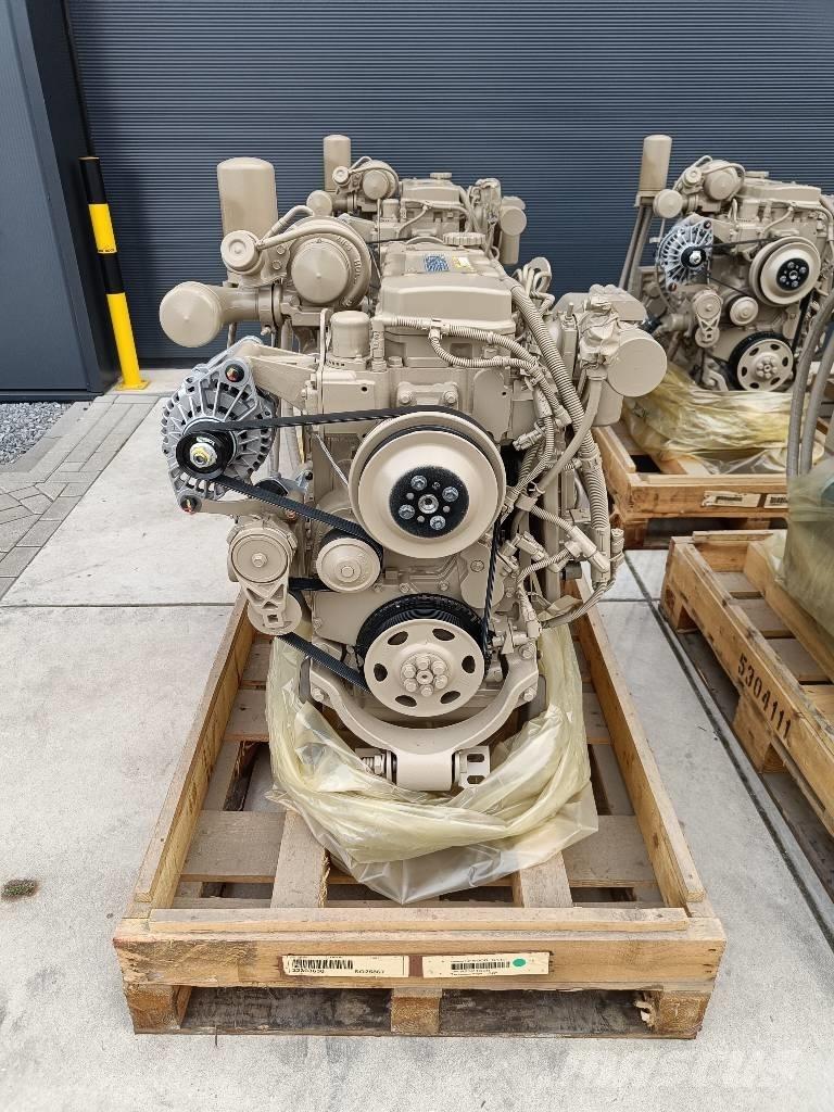 Cummins QSB 4.5 T3 Silniki