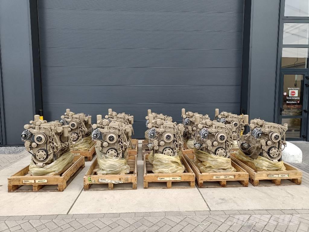 Cummins QSB 4.5 T3 Silniki