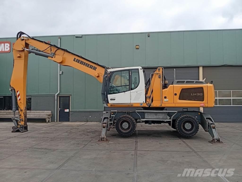 Liebherr LH 30 M Koparki przeładunkowe