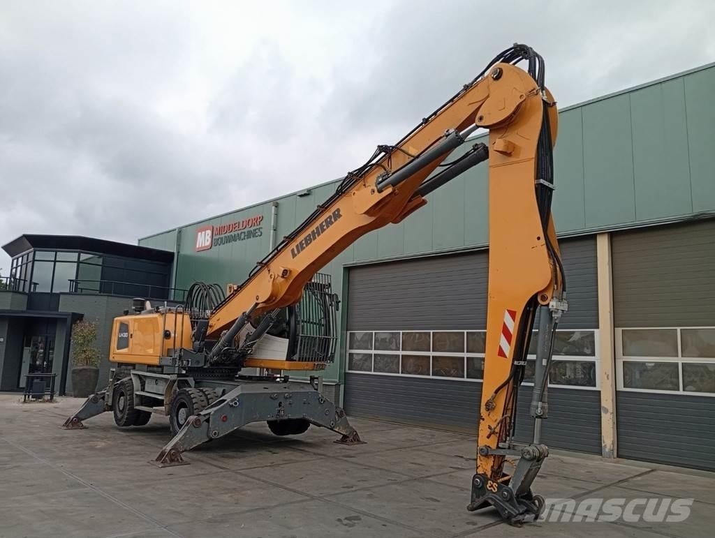Liebherr LH 30 M Koparki przeładunkowe