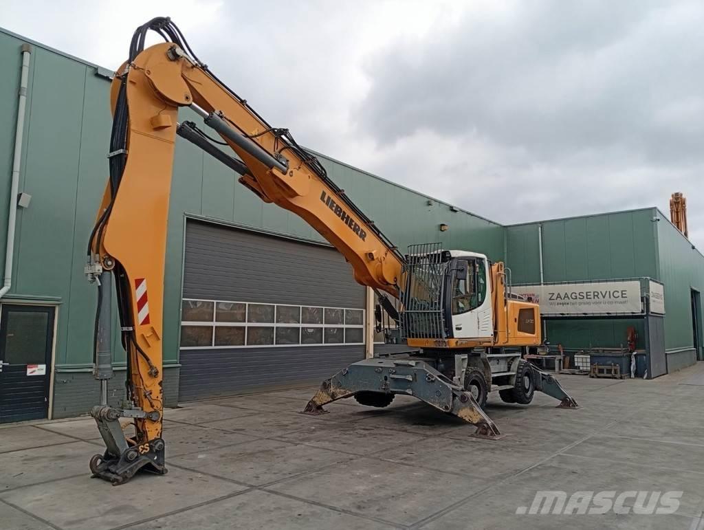 Liebherr LH 30 M Koparki przeładunkowe