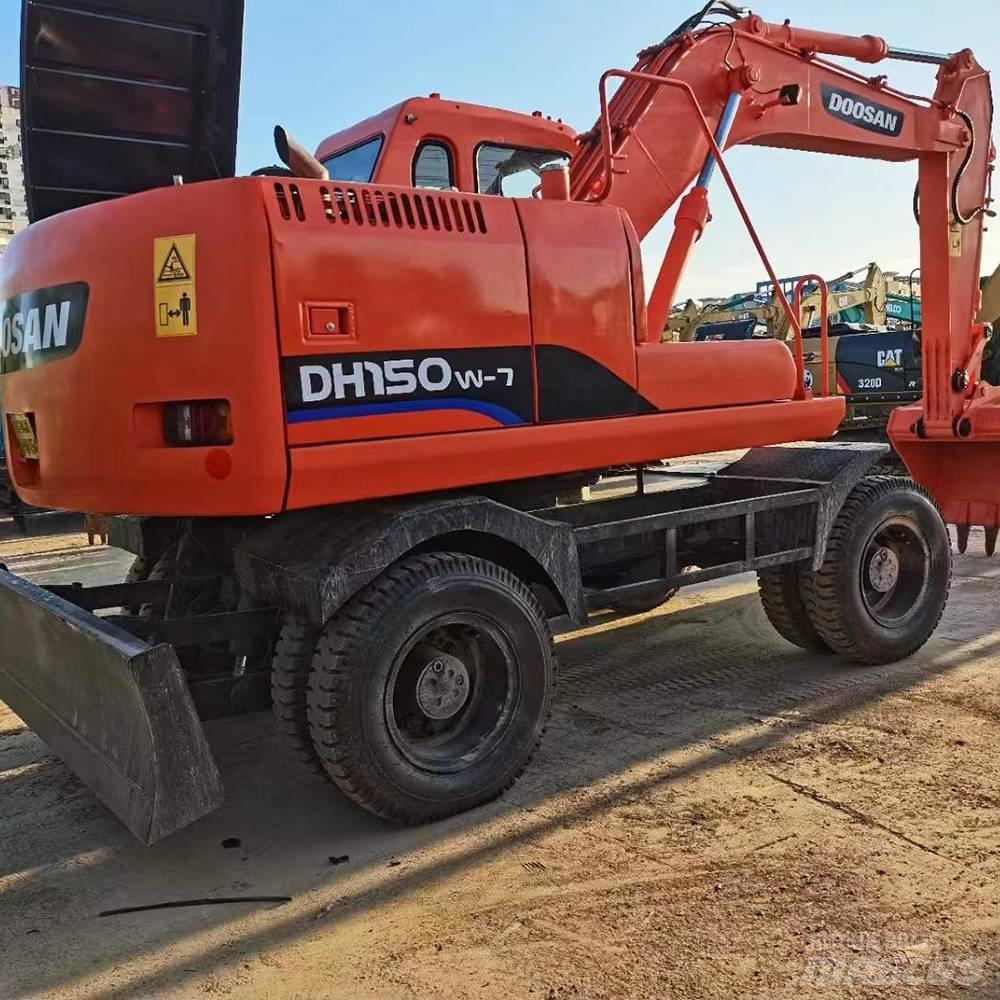 Doosan 150 W-7 Koparki kołowe