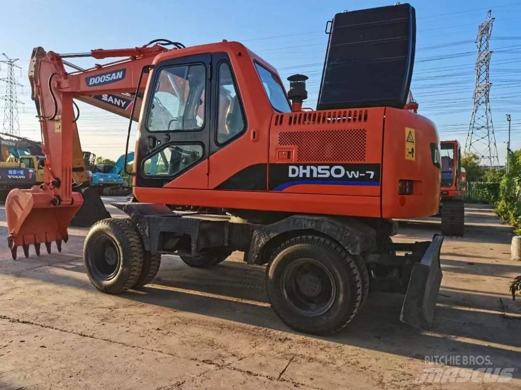 Doosan 150 W-7 Koparki kołowe