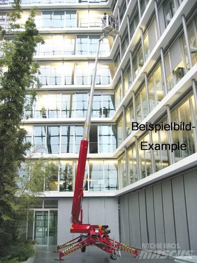 Denka-Lift DL 30 Podnośniki na przyczepach