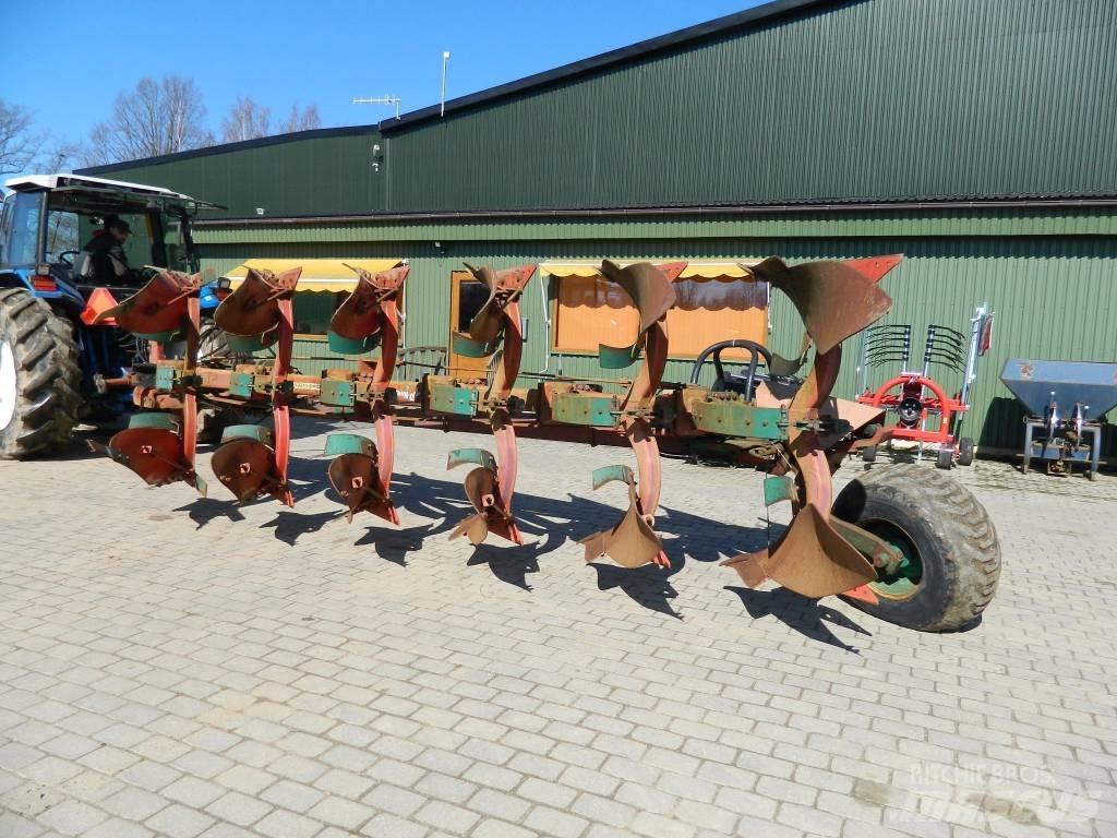 Kverneland 6 Pługi obrotowe