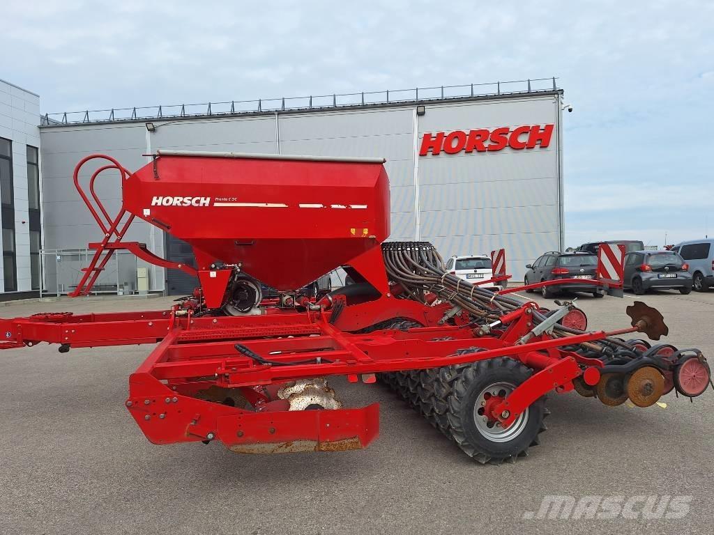 Horsch Pronto 6 DC Siewniki