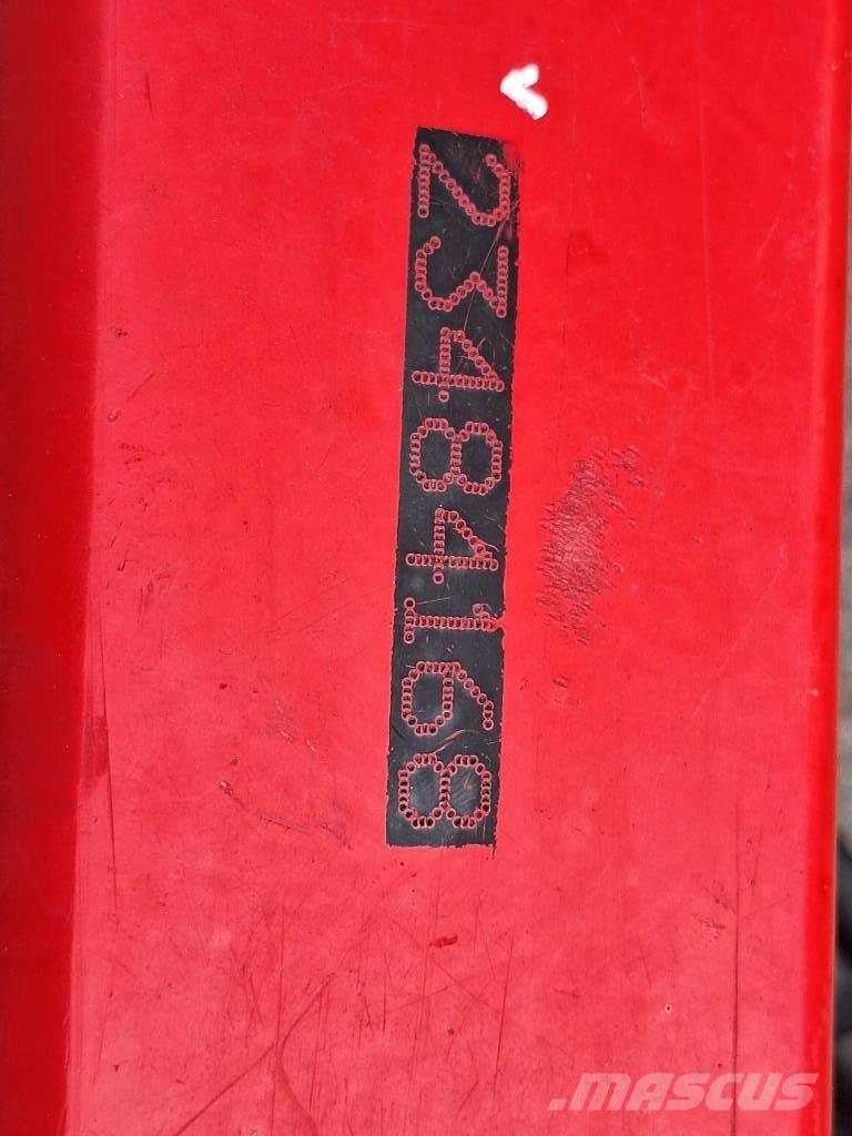 Horsch Pronto 6 DC Siewniki