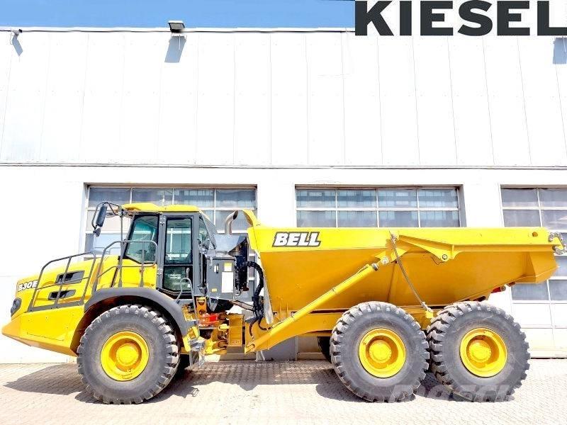 Bell B 30 E Wozidła przegubowe