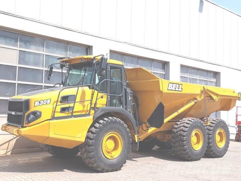 Bell B 30 E Wozidła przegubowe
