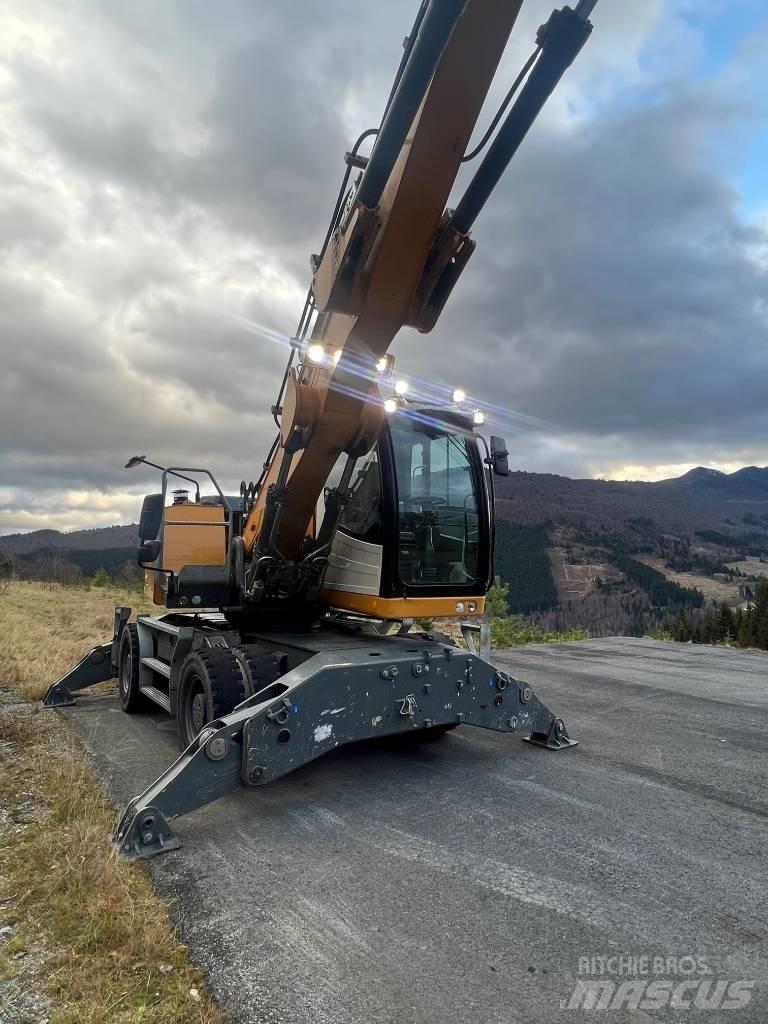 Liebherr LH 22 M Koparki przeładunkowe