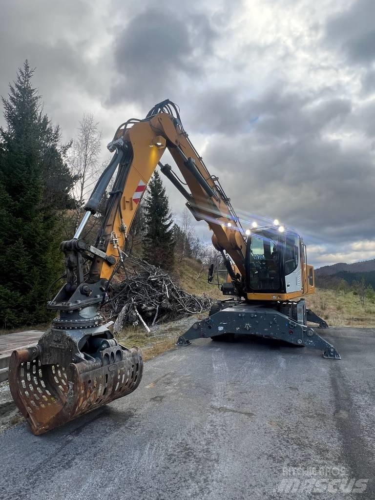 Liebherr LH 22 M Koparki przeładunkowe